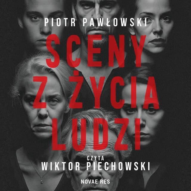 Sceny z życia ludzi 