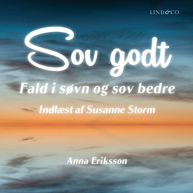 Sov godt : Fald i søvn og sov bedre by Anna Eriksson