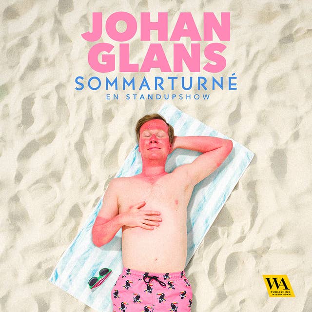 Johan Glans Sommarturné 