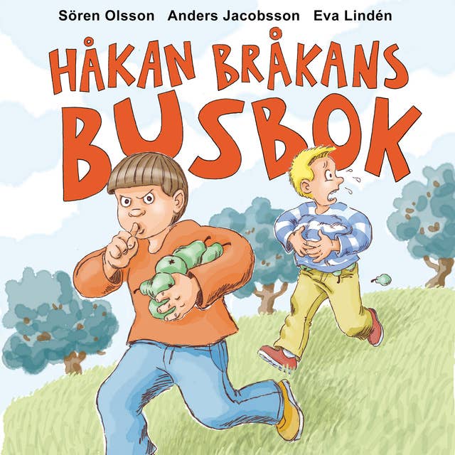 Håkan Bråkans busbok 