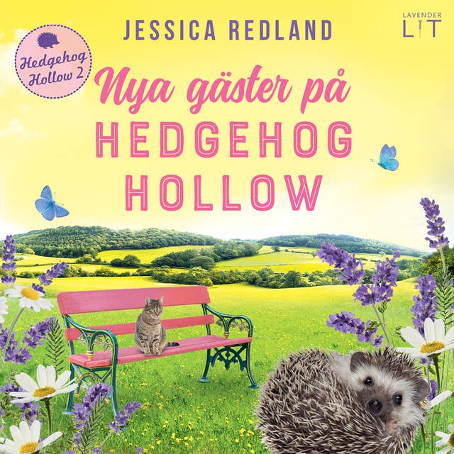 Nya gäster på Hedgehog Hollow