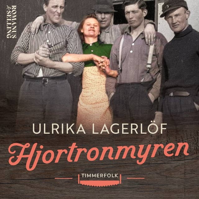 Hjortronmyren 