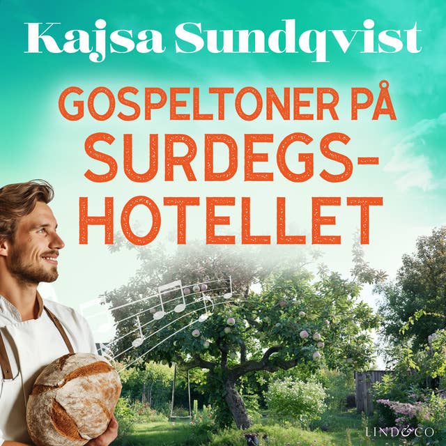 Gospeltoner på surdegshotellet 