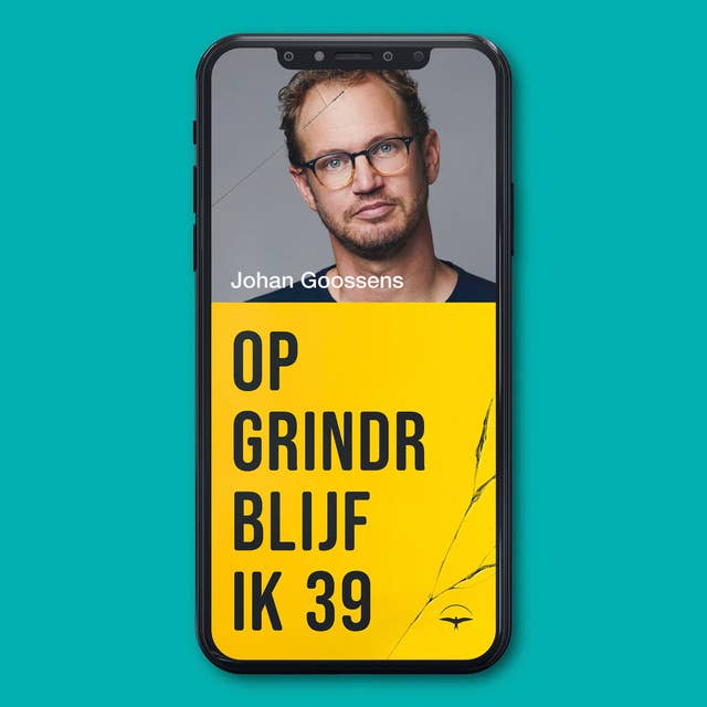 Op Grindr blijf ik 39 