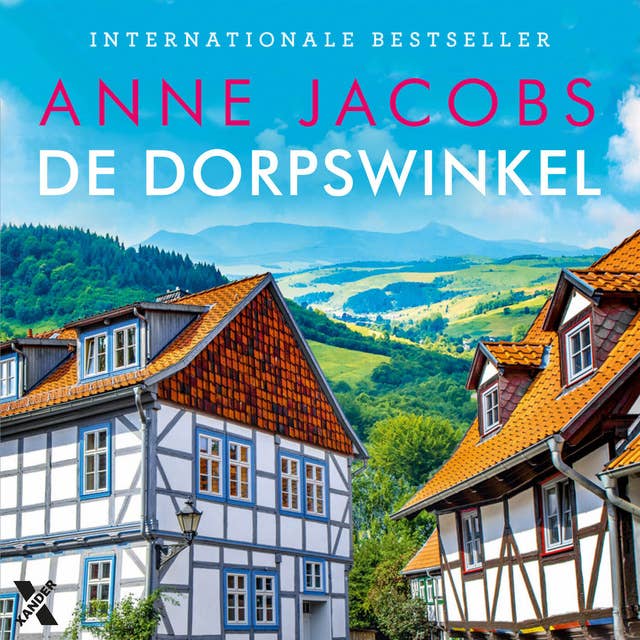 De dorpswinkel by Anne Jacobs