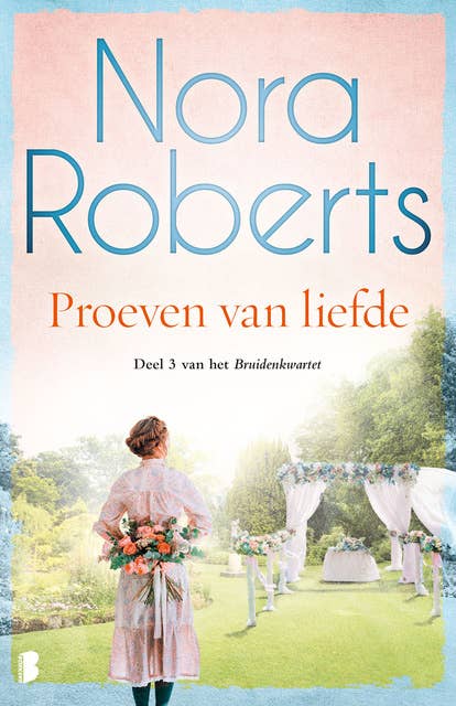 Proeven van liefde by Nora Roberts