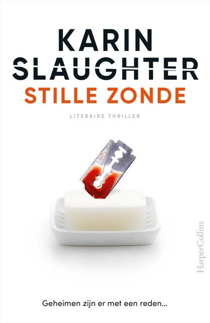 Stille zonde: een Will Trent thriller 