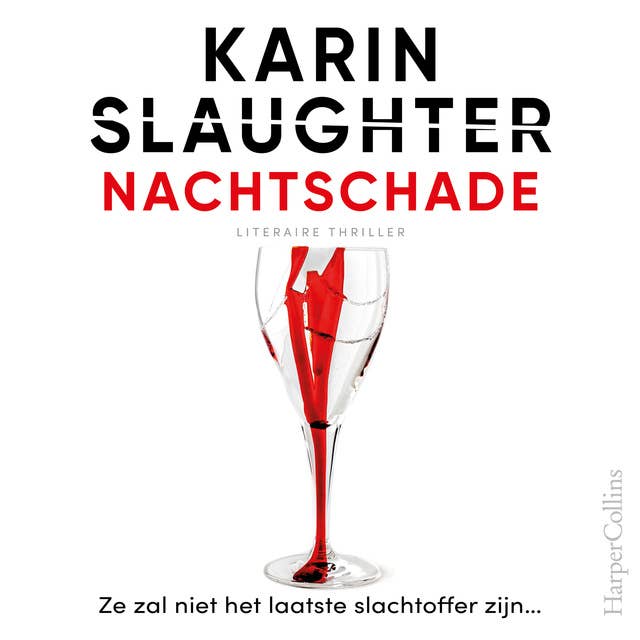 Nachtschade: Ze zal niet het laatste slachtoffer zijn... 