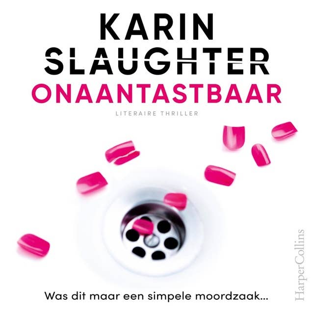 Onaantastbaar: Was dit maar een simpele moordzaak... 