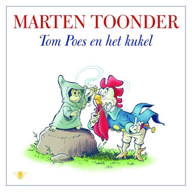 Tom Poes en het kukel 