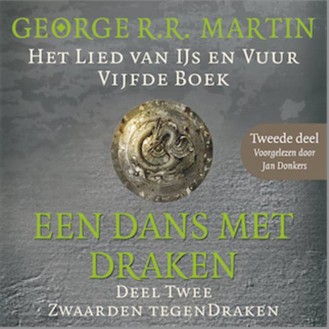 Game of Thrones (Een dans met draken 2: Zwaarden tegen draken - Tweede deel): Het lied van IJs en Vuur 