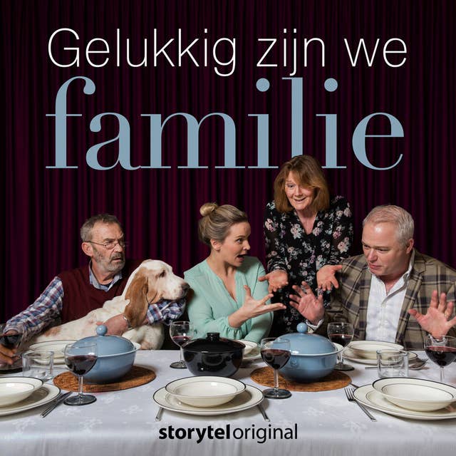 Gelukkig zijn we familie - S01E01 