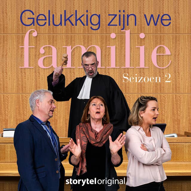 Gelukkig zijn we familie - S02E01 