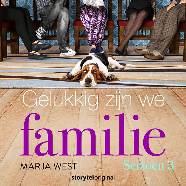 Gelukkig zijn we familie - S03E01 