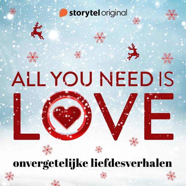 All You Need Is Love - Myrna en Ankur 