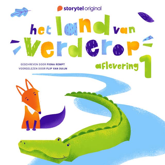 Het land van Verderop: Aflevering 1 