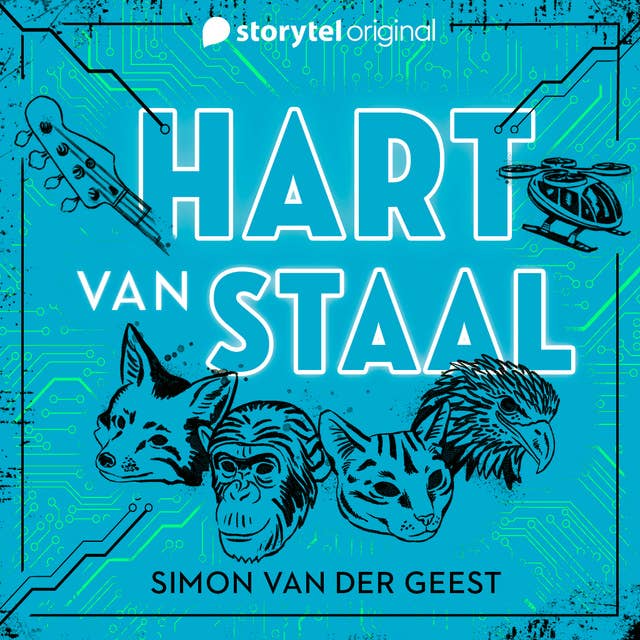 Hart van Staal 