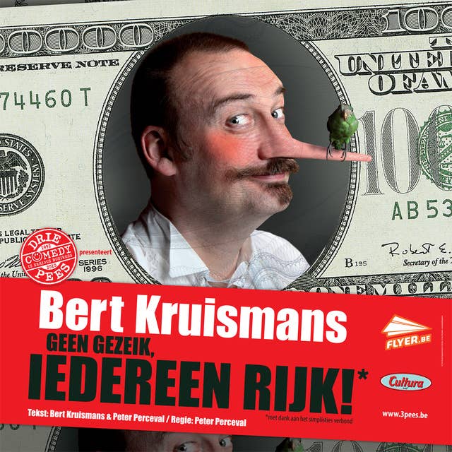 Geen Gezeik, Iedereen Rijk by Bert Kruismans