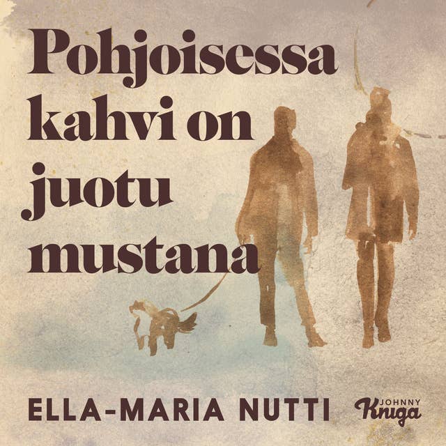 Pohjoisessa kahvi on juotu mustana 