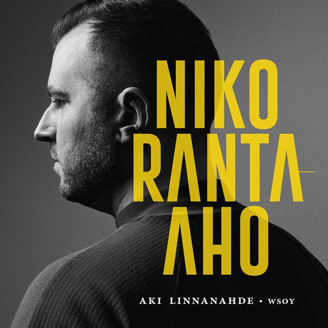 Niko Ranta-aho by Aki Linnanahde