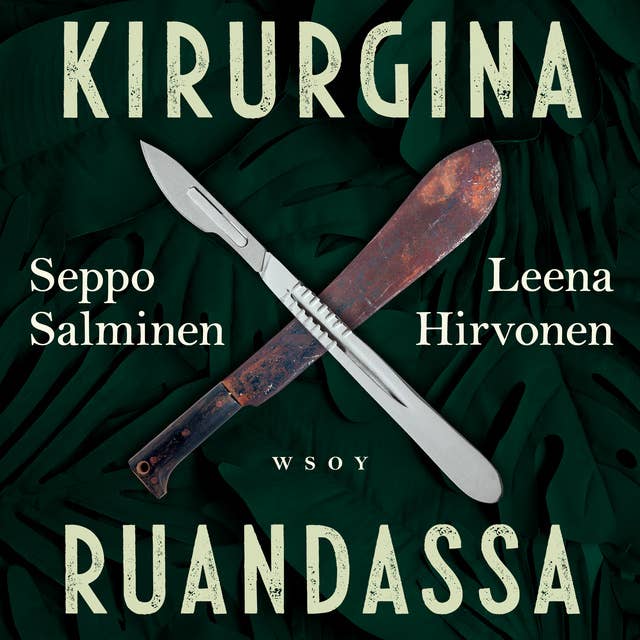 Kirurgina Ruandassa 