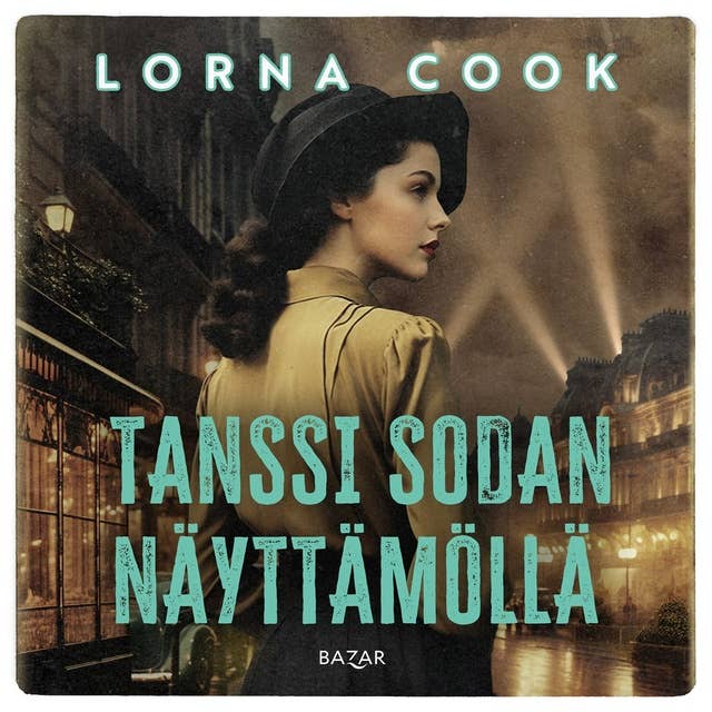 Tanssi sodan näyttämöllä 