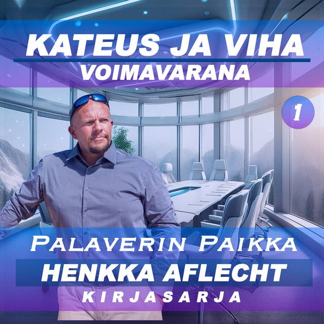 Henkka Aflecht - Palaverin Paikka, osa 1: Kateus ja Viha Voimavarana 