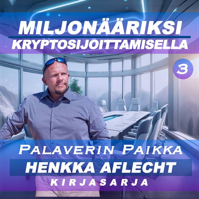 Henkka Aflecht - Palaverin Paikka, osa 3: Miljonääriksi kryptosijoittamisella 