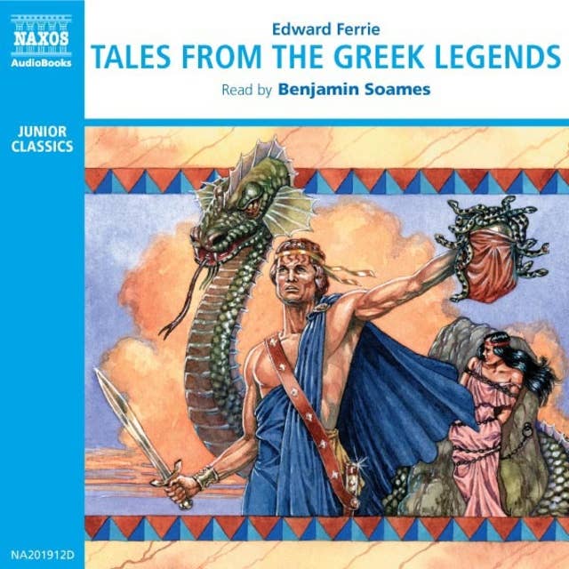 Tales from the Greek Legends 