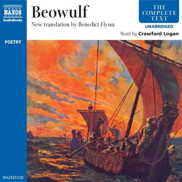 Beowulf by Benedict Flynn
