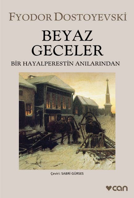 Beyaz Geceler 