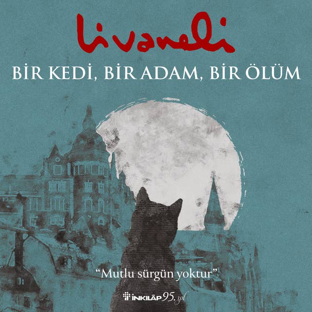 Bir Kedi Bir Adam Bir Ölüm 