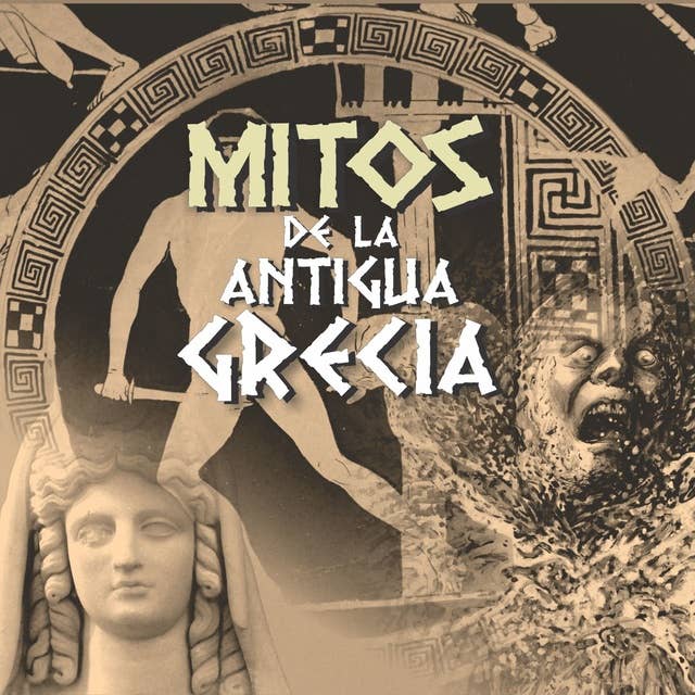 Mitos de la antigua Grecia 1 by Mediatek