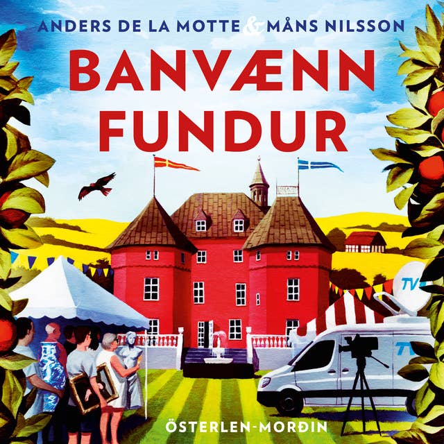 Banvænn fundur by Anders de la Motte, Måns Nilsson