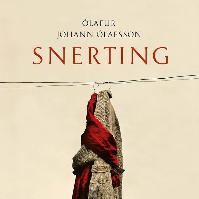 Snerting by Ólafur Jóhann Ólafsson