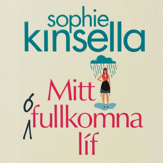 Mitt (ó)fullkomna líf by Sophie Kinsella