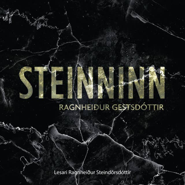 Steinninn by Ragnheiður Gestsdóttir