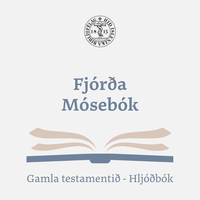 Fjórða Mósebók: Numeri 