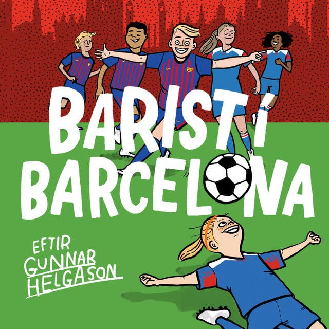 Barist í Barcelona 