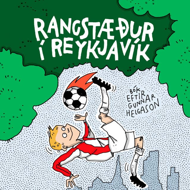 Rangstæður í Reykjavík 