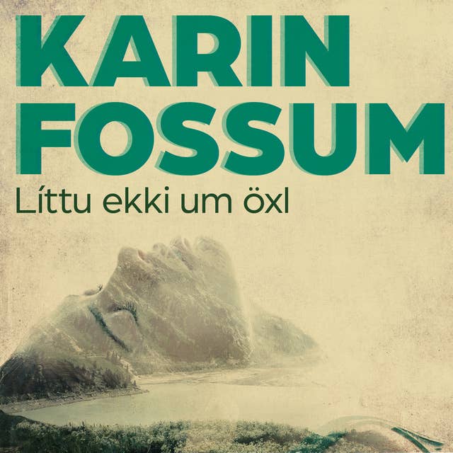 Líttu ekki um öxl by Karin Fossum