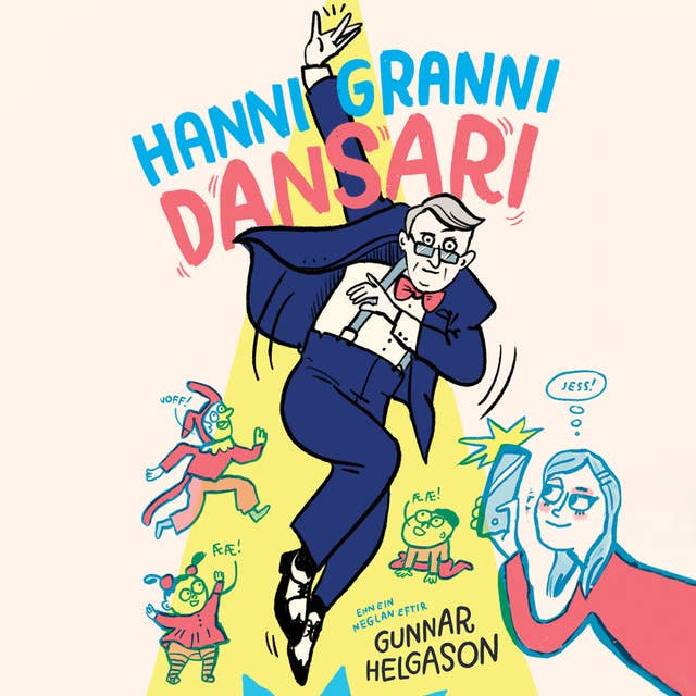 Hanni granni dansari 