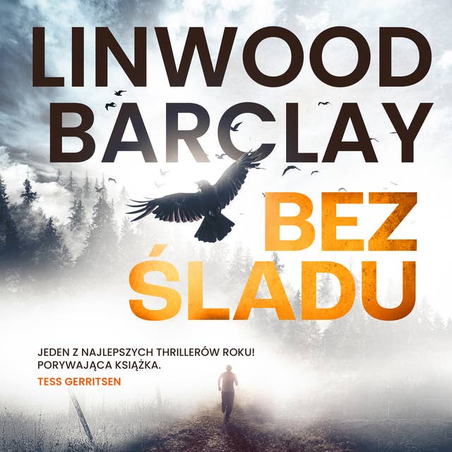 Bez śladu by Linwood Barclay