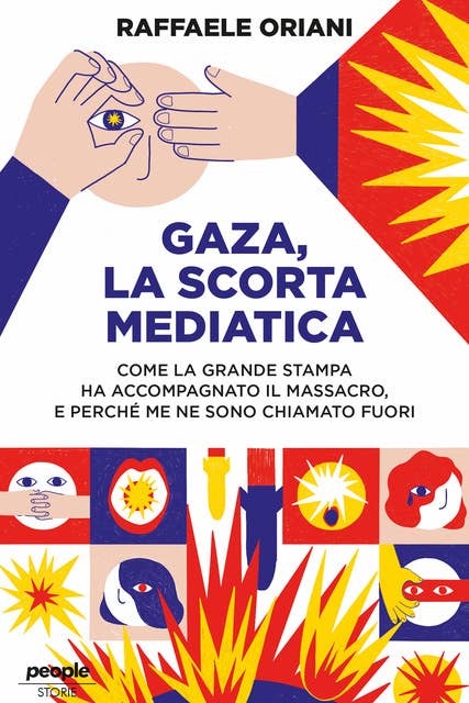 Gaza, la scorta mediatica 