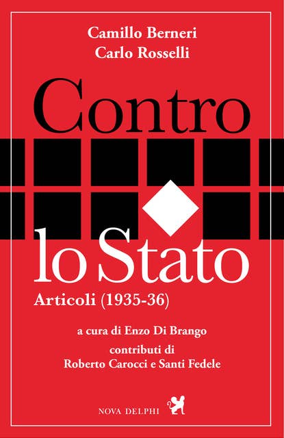 Contro lo Stato. Articoli (1935-36) 