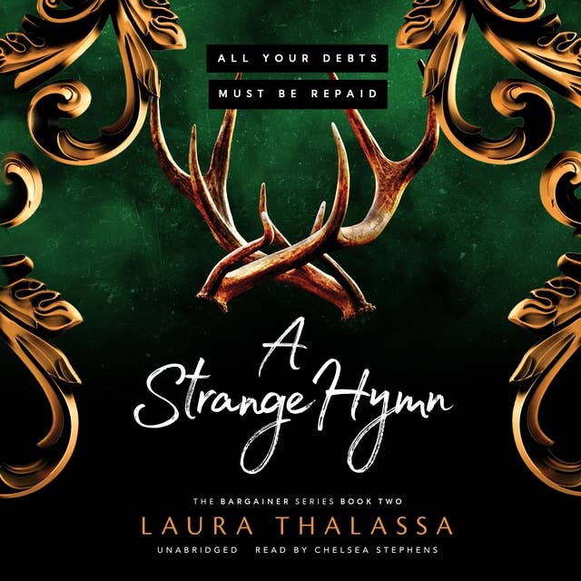 A Strange Hymn by Laura Thalassa