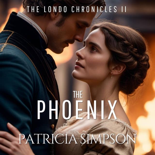 Phoenix by Patricia Simpson