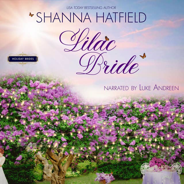 Lilac Bride: A Sweet Western Romance 