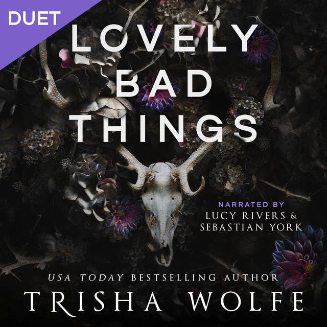 Lovely Bad Things: A Dark Romance 