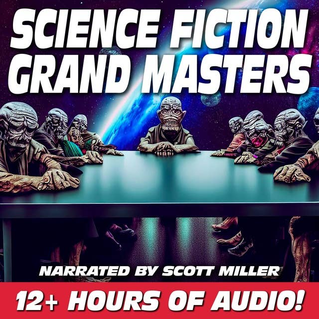 Science Fiction Grand Masters 